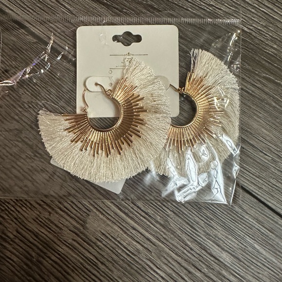 Stylish earrings - Picture 4 of 9